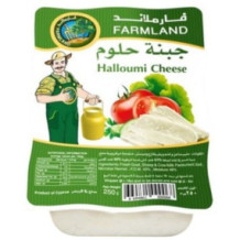 جبنة حلوم فارم لاند 250جم