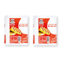 Haloum White Chef Cheese 250g 2 pieces Offer