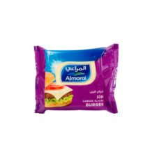 المراعي جبنه سلايس بيرغر 200 جم
