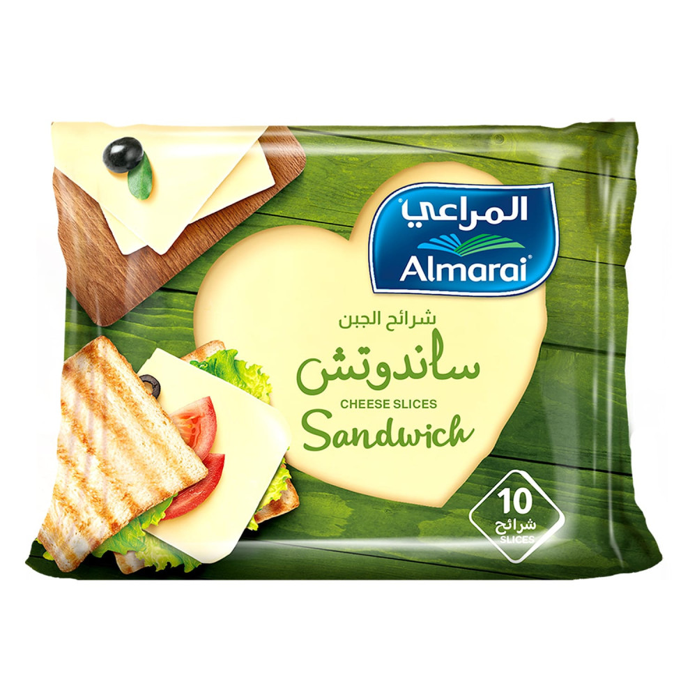 المراعي جبنه سلايس ساندوش 200 جم