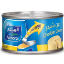 المراعي جبنه شرائح شيدر56جم