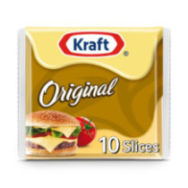 Kraft Singler Cheese Slices (200g) Plastic Wrapped