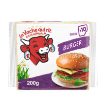 Lavshkeri Sliced Burger Cheese 200 g