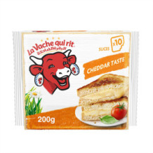 Lavshkeri Sliced Cheddar Cheese 200 g