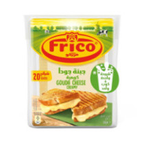 Frico Gouda Cheese Sliced Cream 300 gm