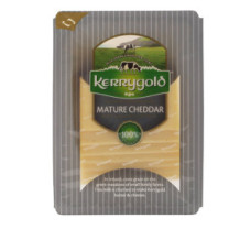 Kerry Gold Aged White Cheddar Cheese 150 gm
