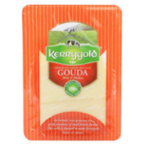 Kerry Gold Gouda Cheese Sliced 150 gm