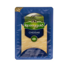 Kerry Gold White Cheddar Cheese Sliced 150 g