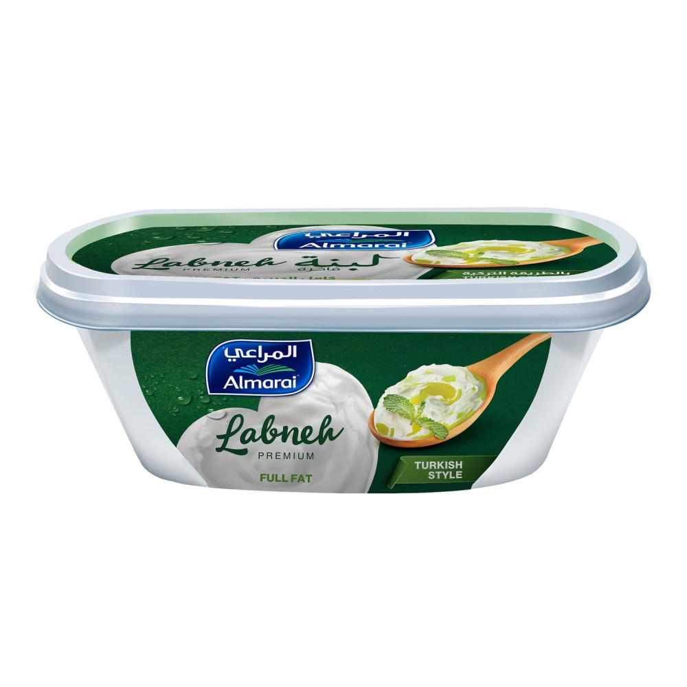 Almarai Premium Full-Fat Labneh 400 g