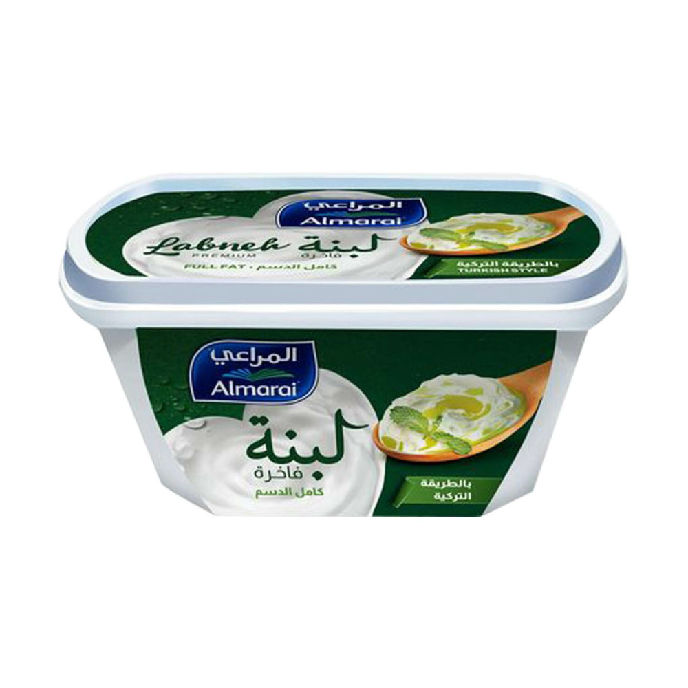 Almarai Premium Full-Fat Turkish Labneh 700 g