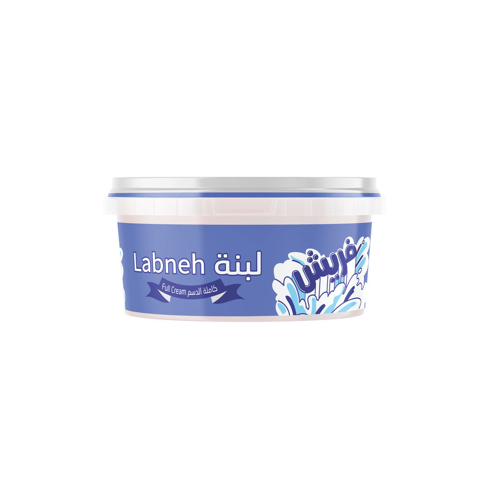 kd-cow Full-Fat Labneh 250 g Fresh