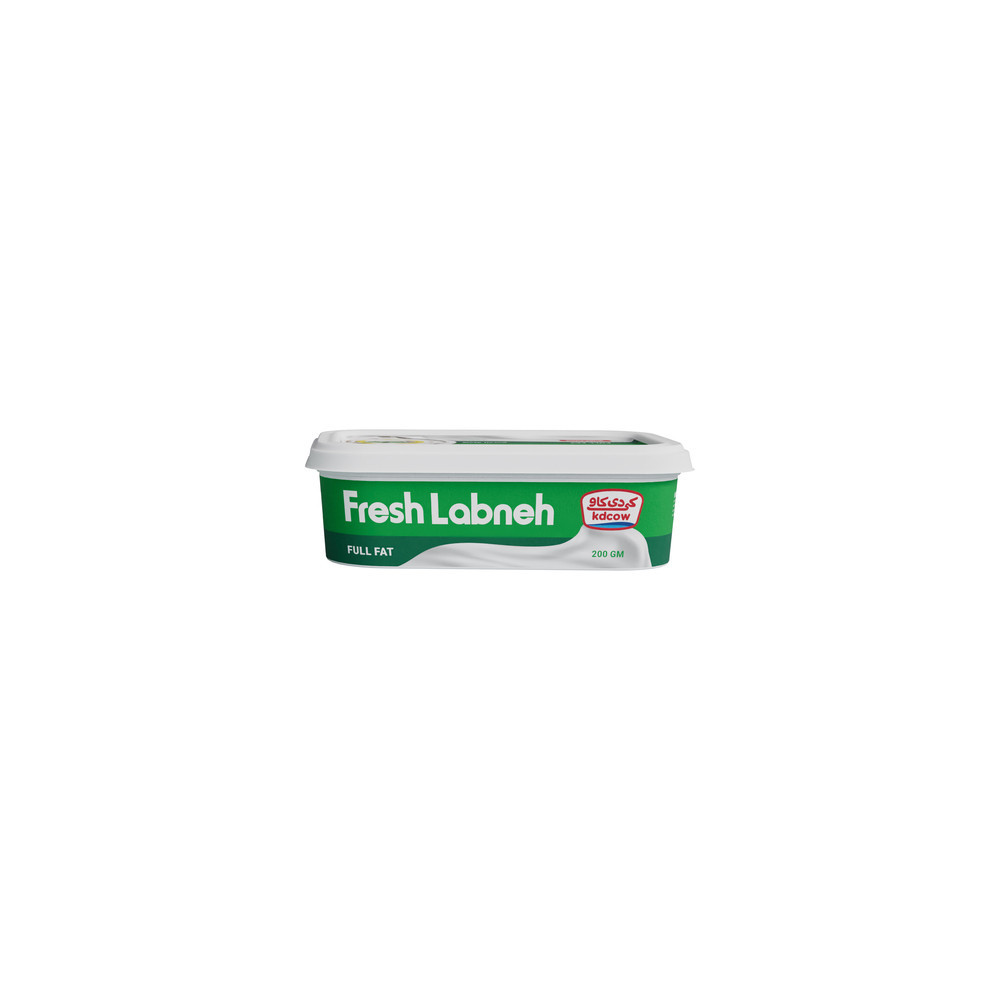 KD-cow Regular Labneh 200 g