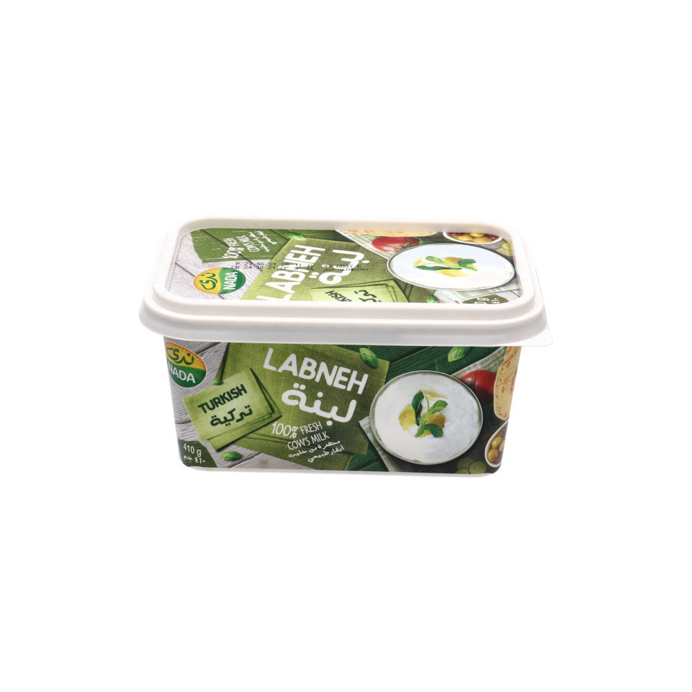 ندى لبنة تركية (410جم)