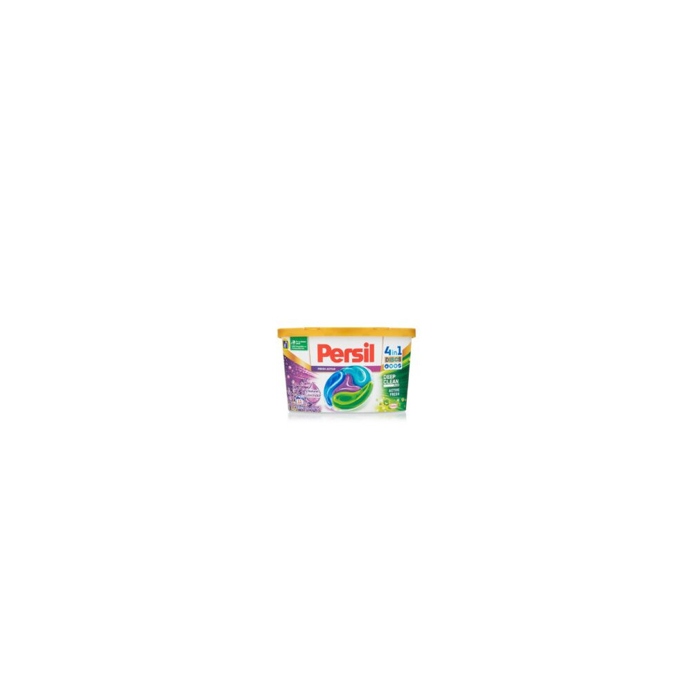 Persil Liquid Laundry Capsules with Lavender Scent 11 tablets, weight 275 g
