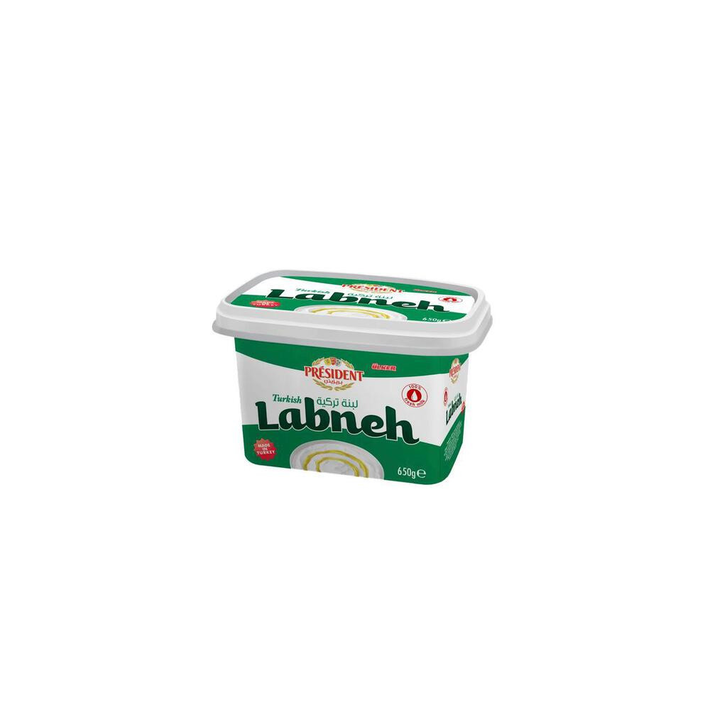 President Turkish Labneh 650 gm