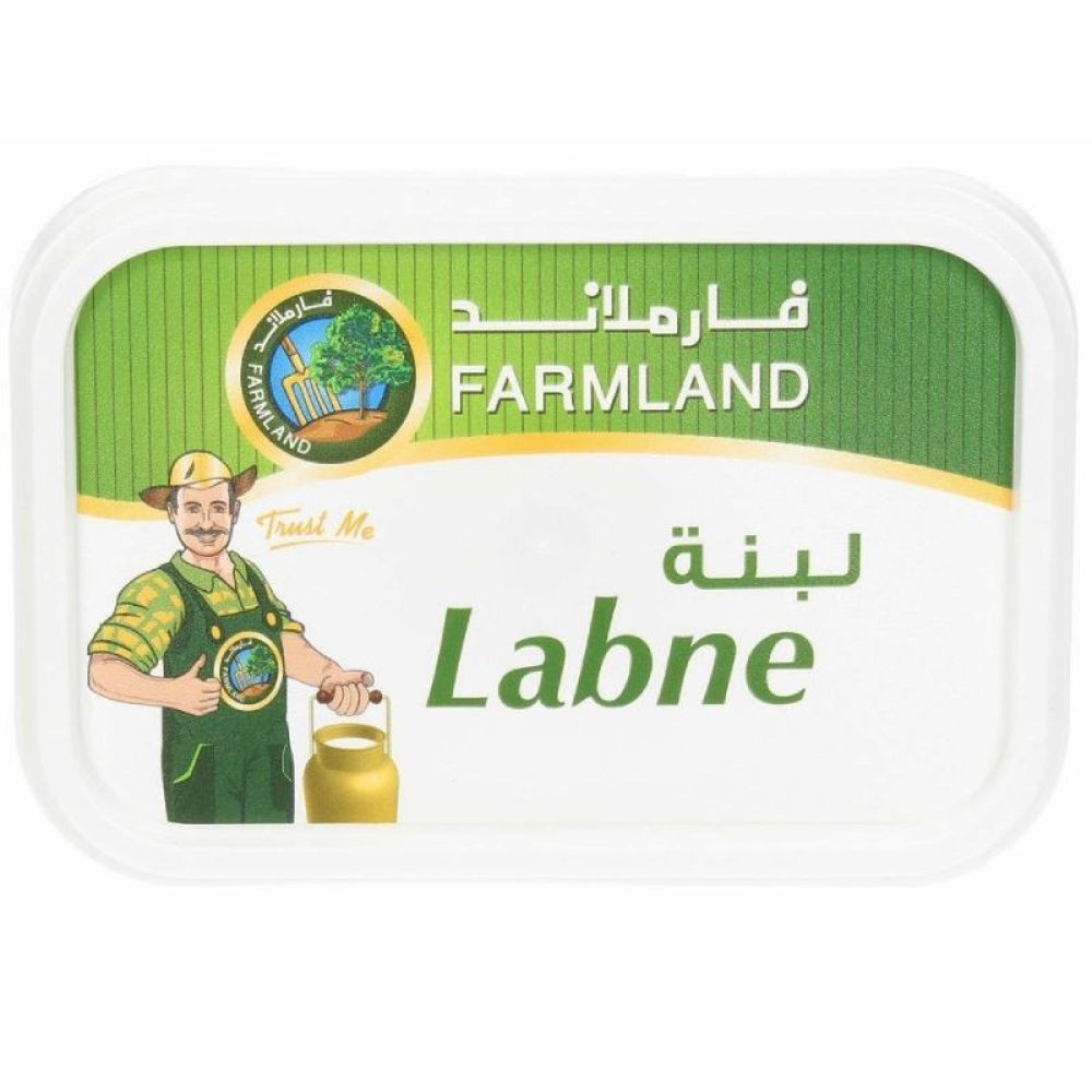 لبنة فارم لاند 200 جم