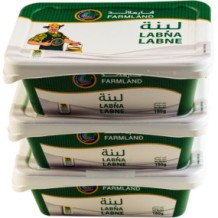 لبنة فارملاند 180 جم 3 حبة
