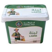 لبنة فارم لاند 500 جم