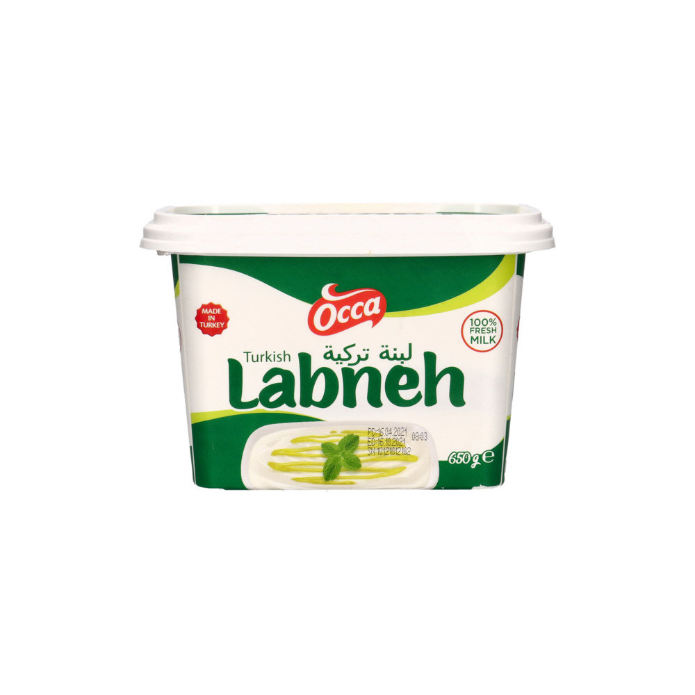 لبنة اوكا 650 جم
