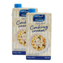 Almarai Cooking Cream 500ml 2 pieces