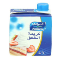 المراعى كريمة مخفوقة 250 مل استخدام اسهل