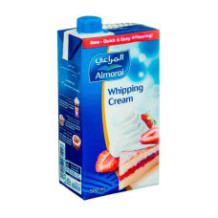 Almarai Whipped Cream, 500 ml, easier to use