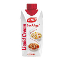 KDD Liquid Cooking Cream 250 ml