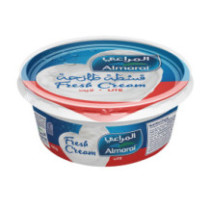 Almarai Fresh Light Cream 100 g