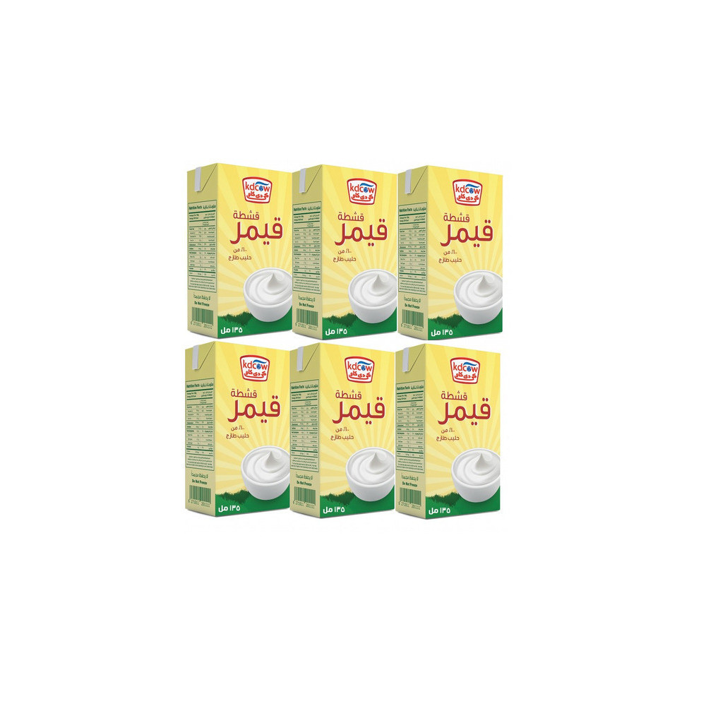 KD-cow Long Lasting Cream (6 135 gm)