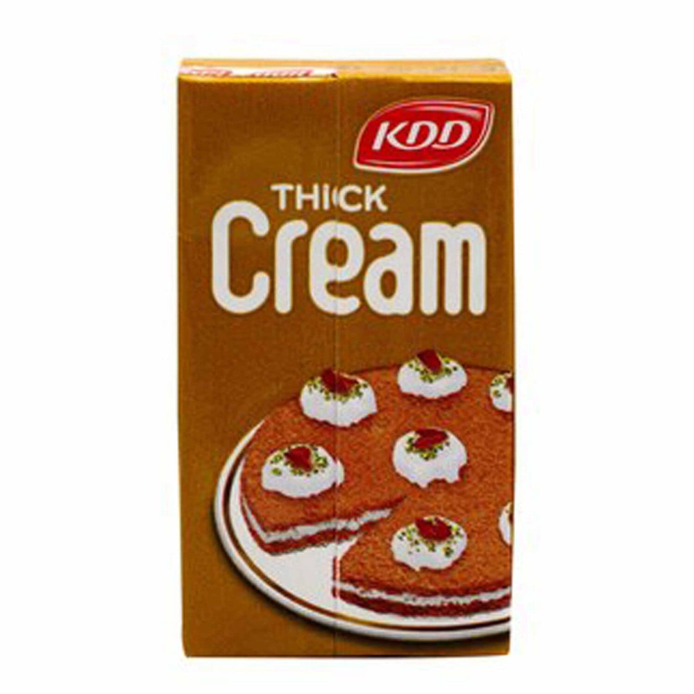 KDD Cream 125 Ml