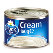 Puck Cream Plain 160 Gm