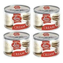 Luna Cream 155 gm 4 Pieces