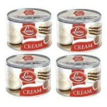 Luna Cream 155 gm 4 Pieces