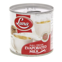 Luna easy-open milk 170 g