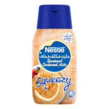 Nestle sweetened condensed milk (450 g 12)