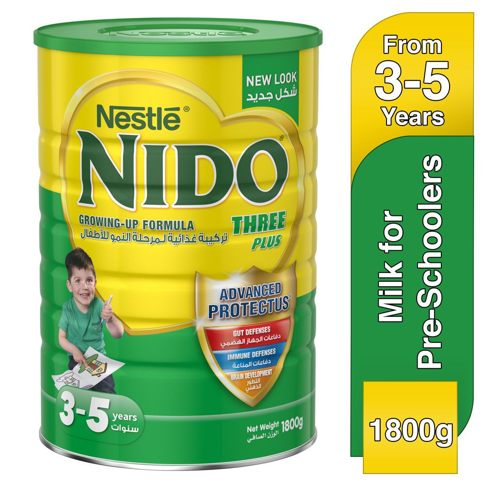 Nido 3+ milk - 1800 g