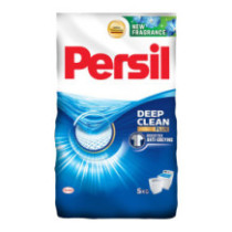 Persil Detergent Powder 5 Kg Blue
