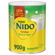 Nido milk with fiber 900 g