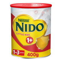 حليب نيدو 1+ 400جم