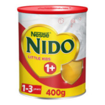حليب نيدو 1+ 400جم