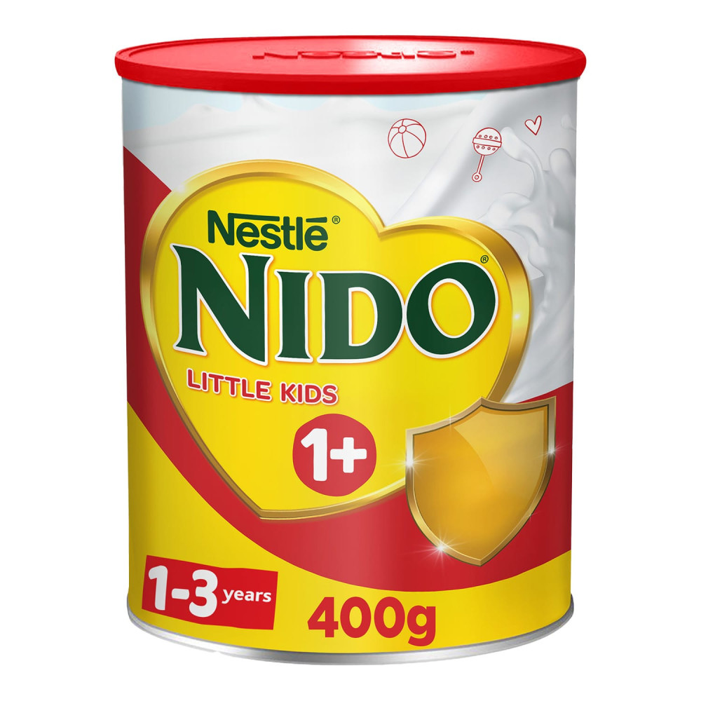حليب نيدو 1+ 400جم