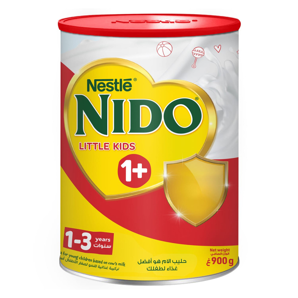 NIDO 1 PLUS 900 GM