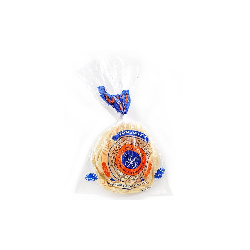 KFM Light White Arabic Bread 300g
