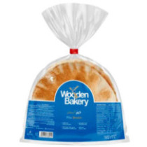 Wooden Bakery Brown Bread 280 g