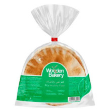 Wooden Bakery High-Fiber Bread 280 g