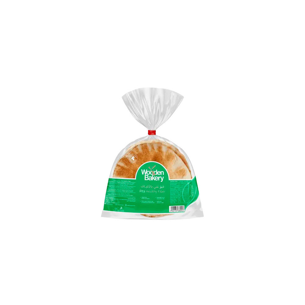Wooden Bakery High-Fiber Bread 280 g