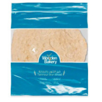 Wooden Bakery Tannour Bread with Bran 150 g