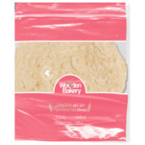 Wooden Bakery Tannour Bread with Oats 150 g