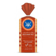 KFM Multi Grain Toast with Vitamin D3 500g
