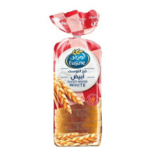 لوزين خبز التوست الأبيض 600جم